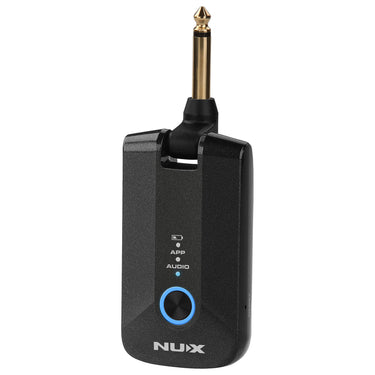 Amplificador Nux Mighty Plug Pro Mp-3 para Guitarra